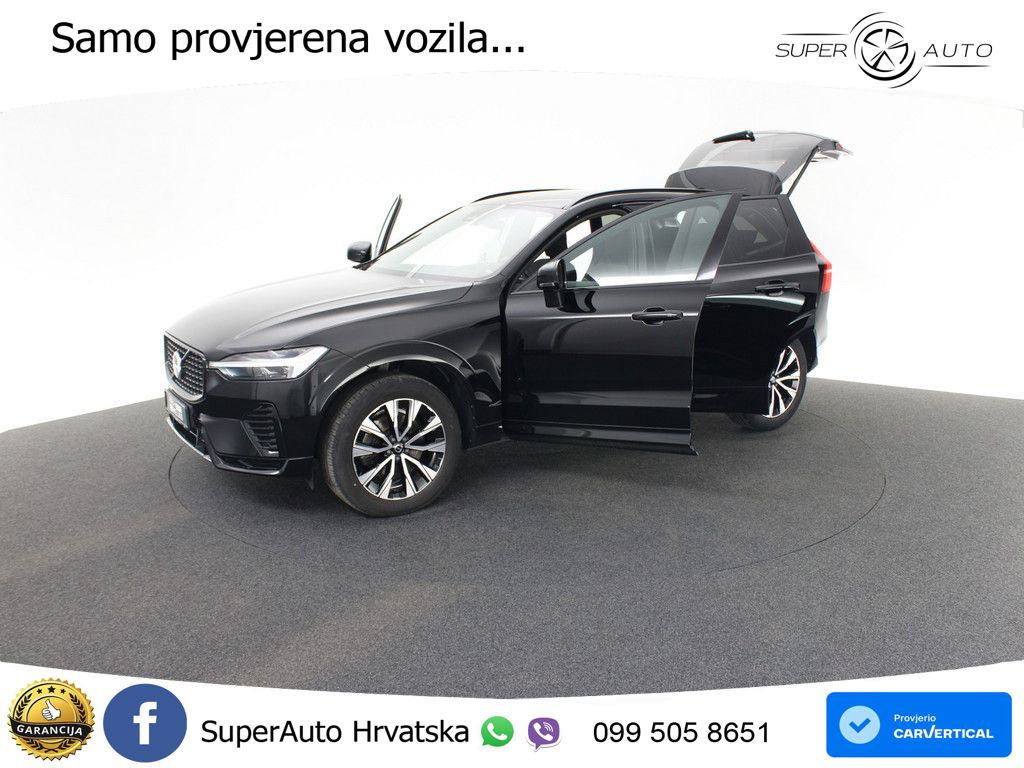 Volvo XC60 B4 Diesel FWD Geartronic