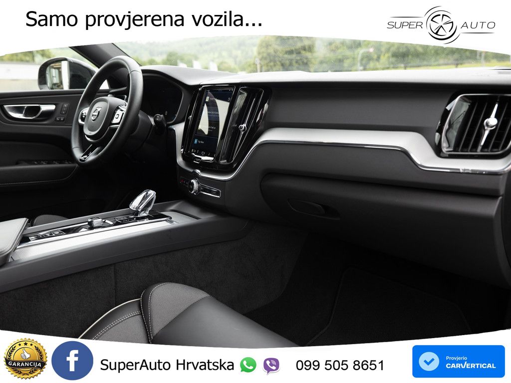 Volvo XC60 B4 Diesel FWD Geartronic