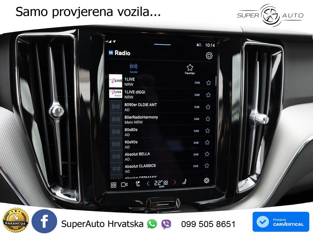 Volvo XC60 B4 Diesel FWD Geartronic