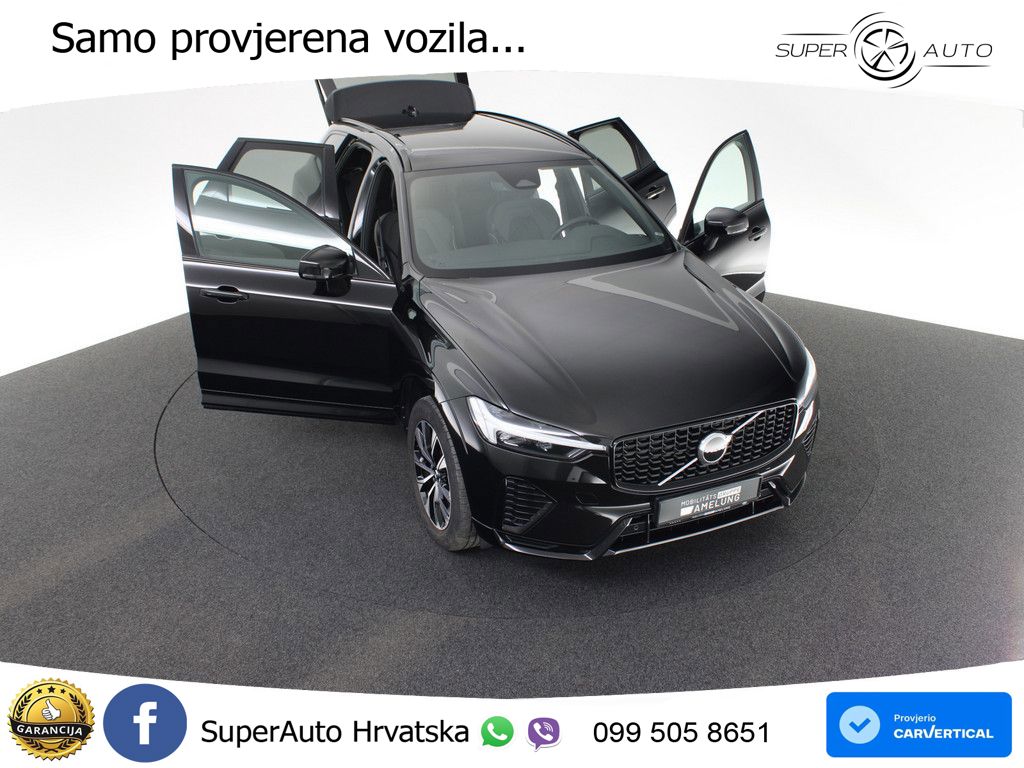 Volvo XC60 B4 Diesel FWD Geartronic
