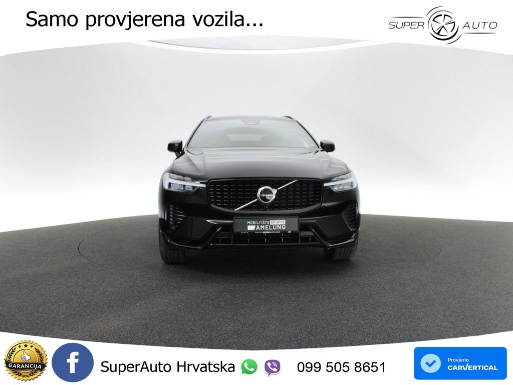 Volvo XC60 B4 Diesel FWD Geartronic