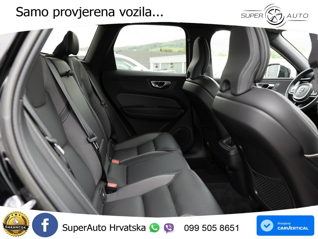 Volvo XC60 B4 Diesel FWD Geartronic