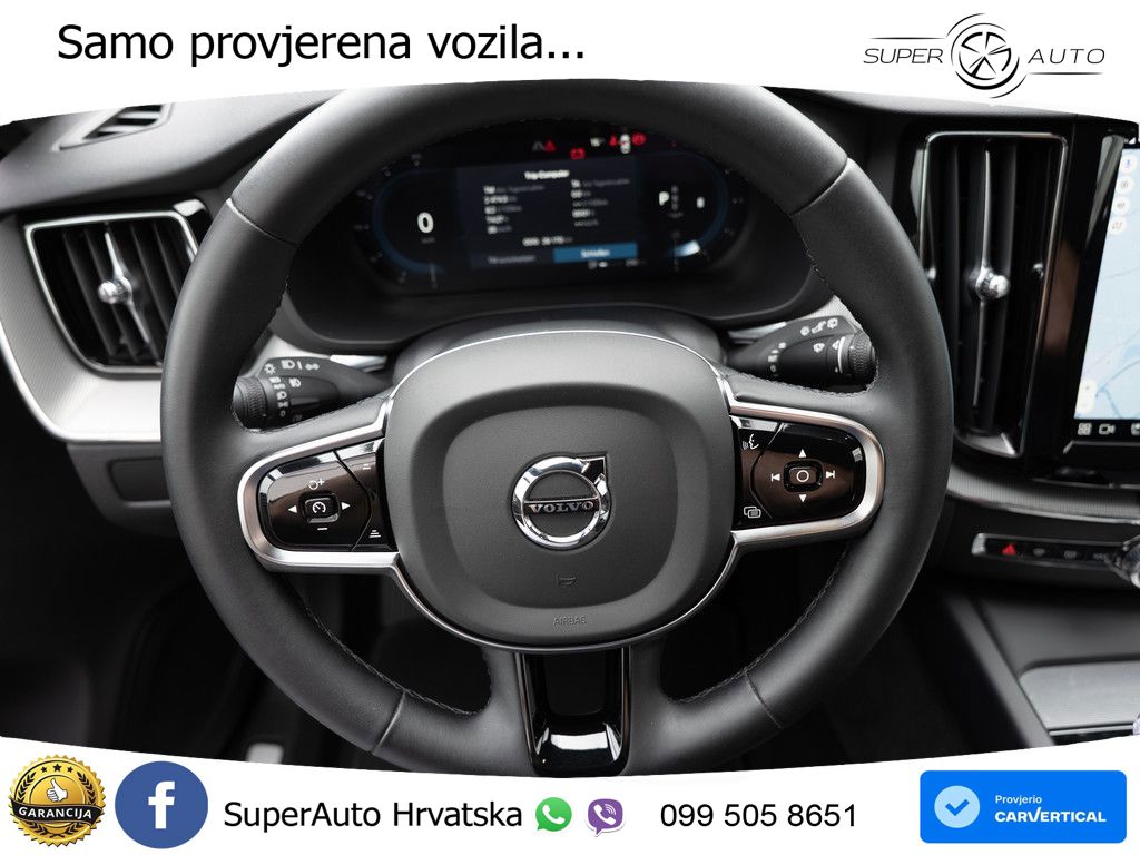 Volvo XC60 B4 Diesel FWD Geartronic