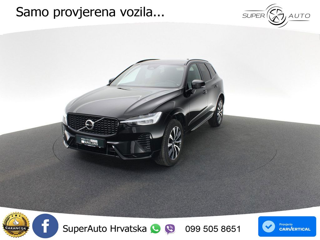 Volvo XC60 B4 Diesel FWD Geartronic