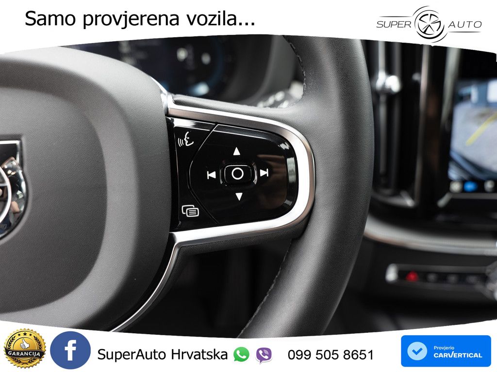 Volvo XC60 B4 Diesel FWD Geartronic