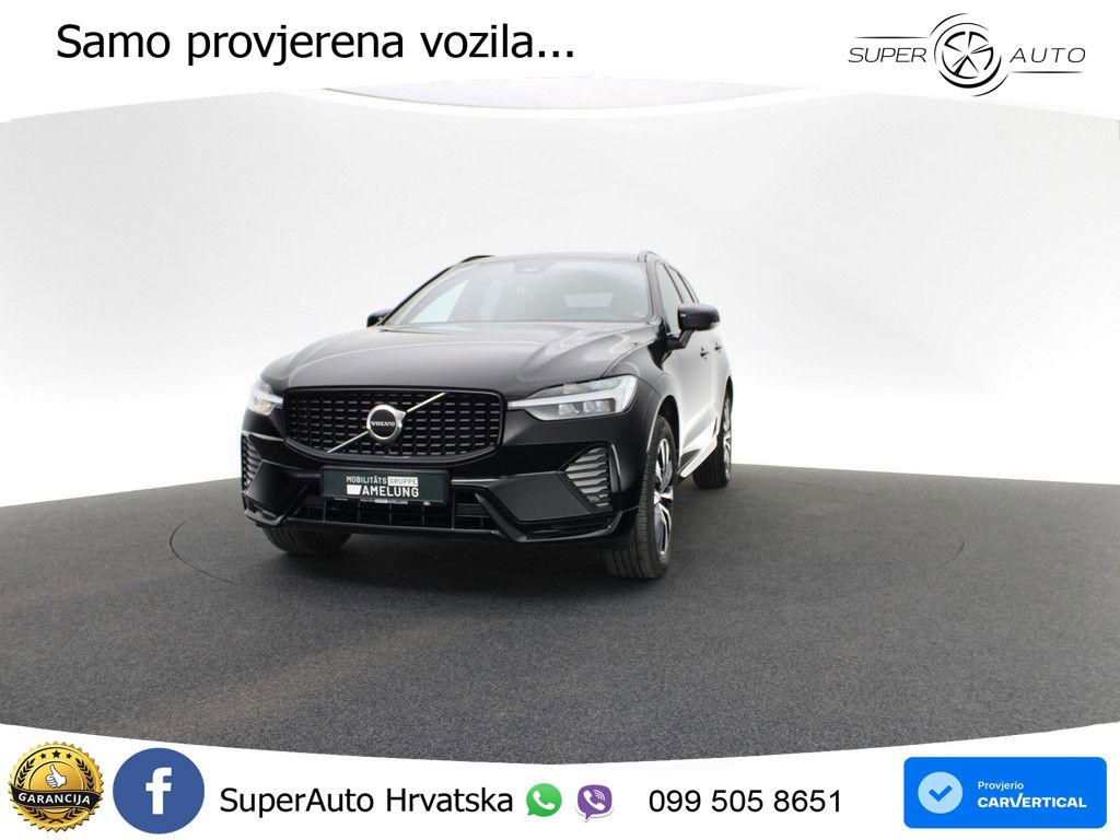 Volvo XC60 B4 Diesel FWD Geartronic