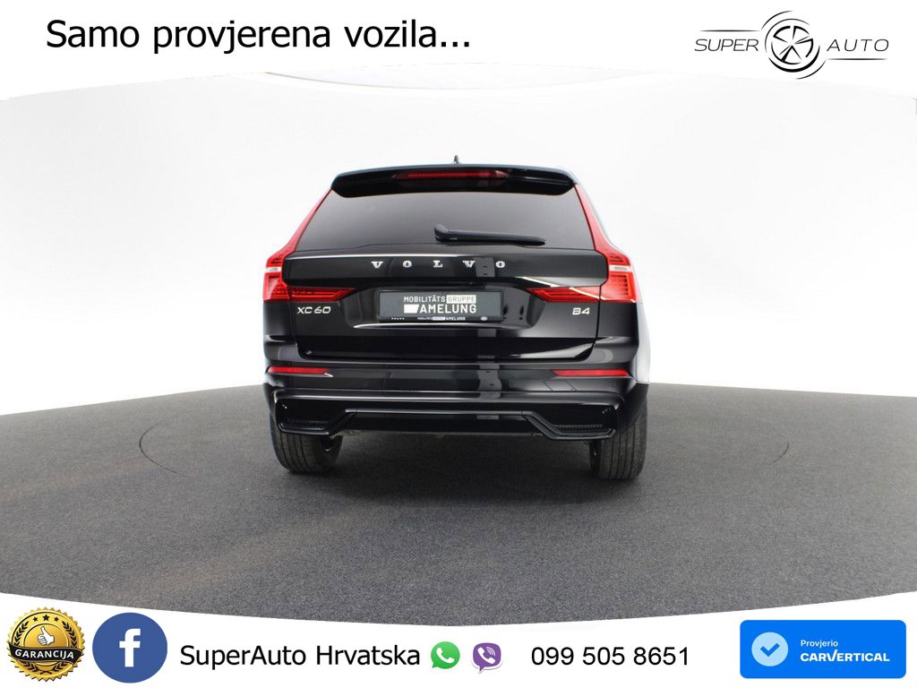 Volvo XC60 B4 Diesel FWD Geartronic