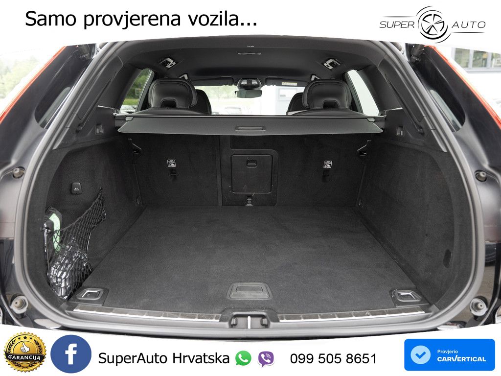 Volvo XC60 B4 Diesel FWD Geartronic