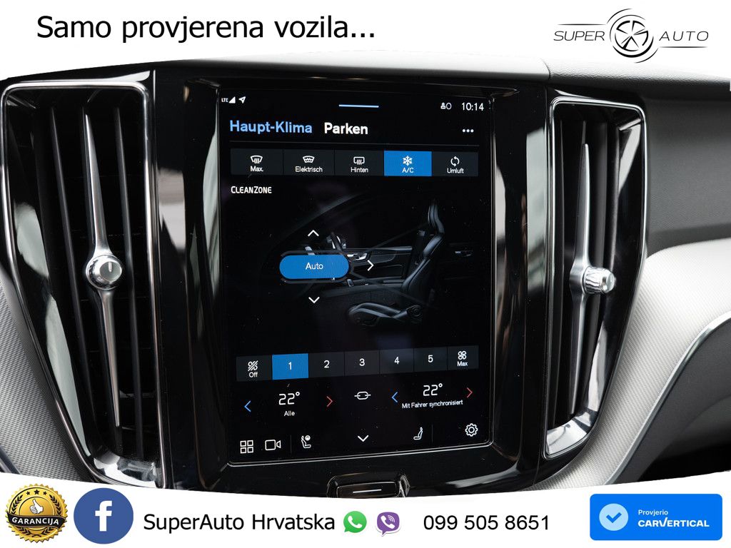 Volvo XC60 B4 Diesel FWD Geartronic