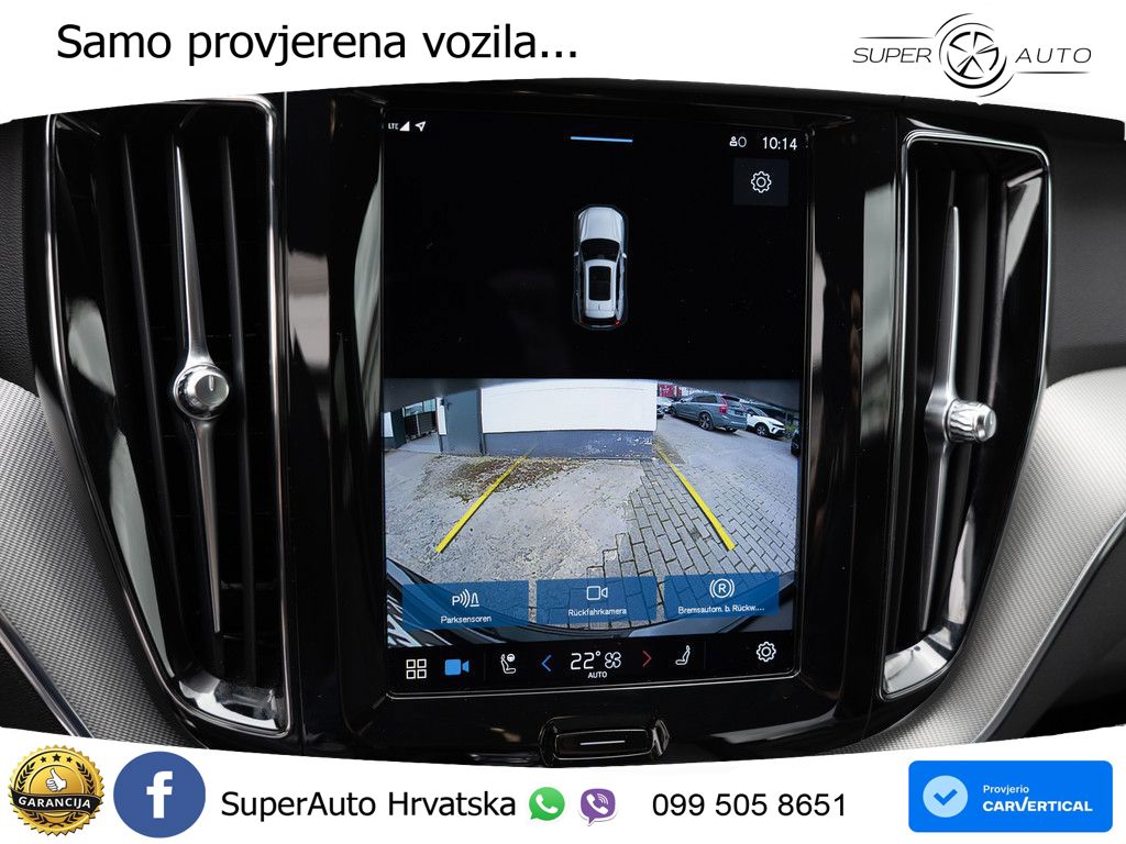 Volvo XC60 B4 Diesel FWD Geartronic