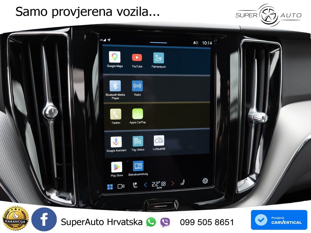 Volvo XC60 B4 Diesel FWD Geartronic