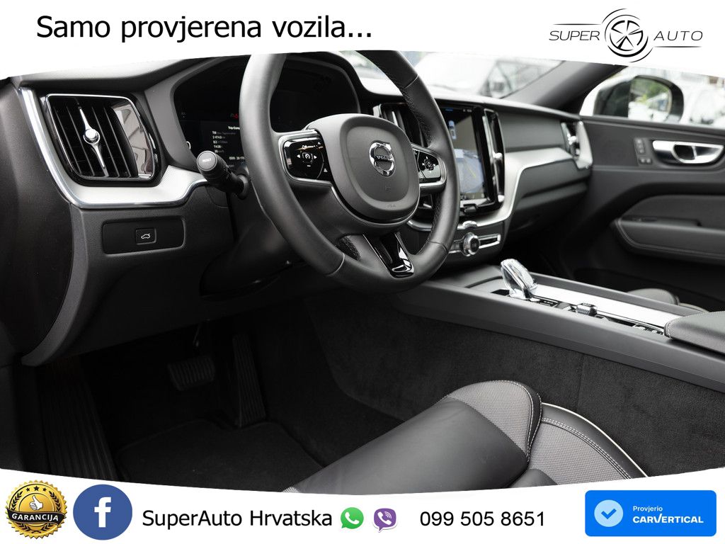 Volvo XC60 B4 Diesel FWD Geartronic