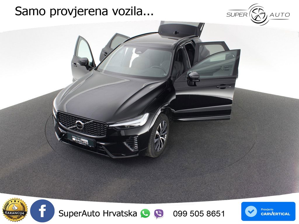 Volvo XC60 B4 Diesel FWD Geartronic
