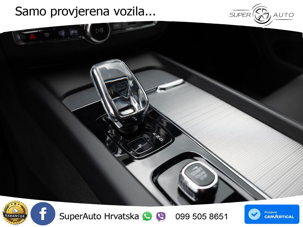 Volvo XC60 B4 Diesel FWD Geartronic