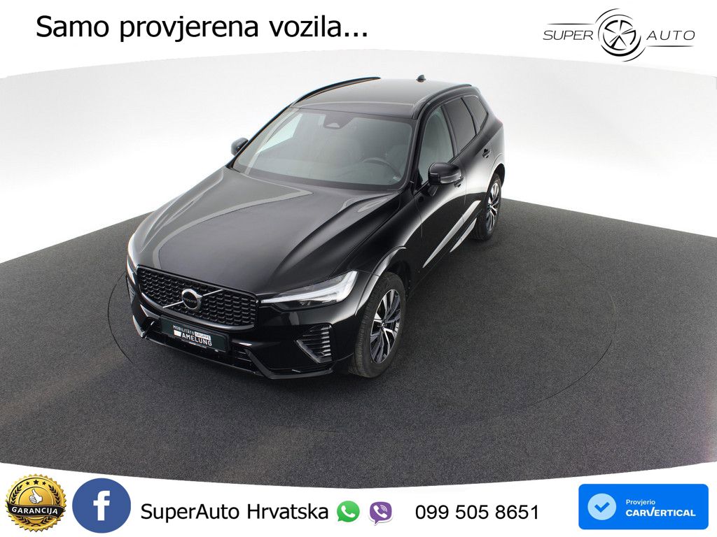 Volvo XC60 B4 Diesel FWD Geartronic