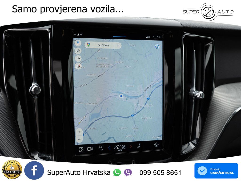 Volvo XC60 B4 Diesel FWD Geartronic