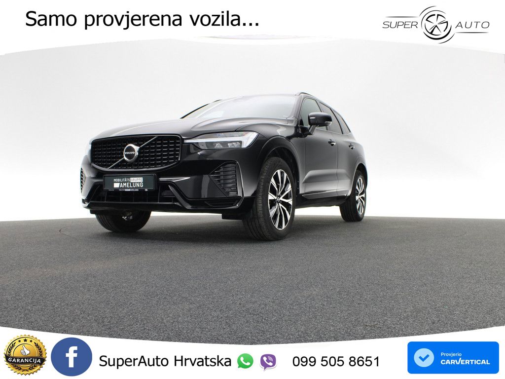 Volvo XC60 B4 Diesel FWD Geartronic
