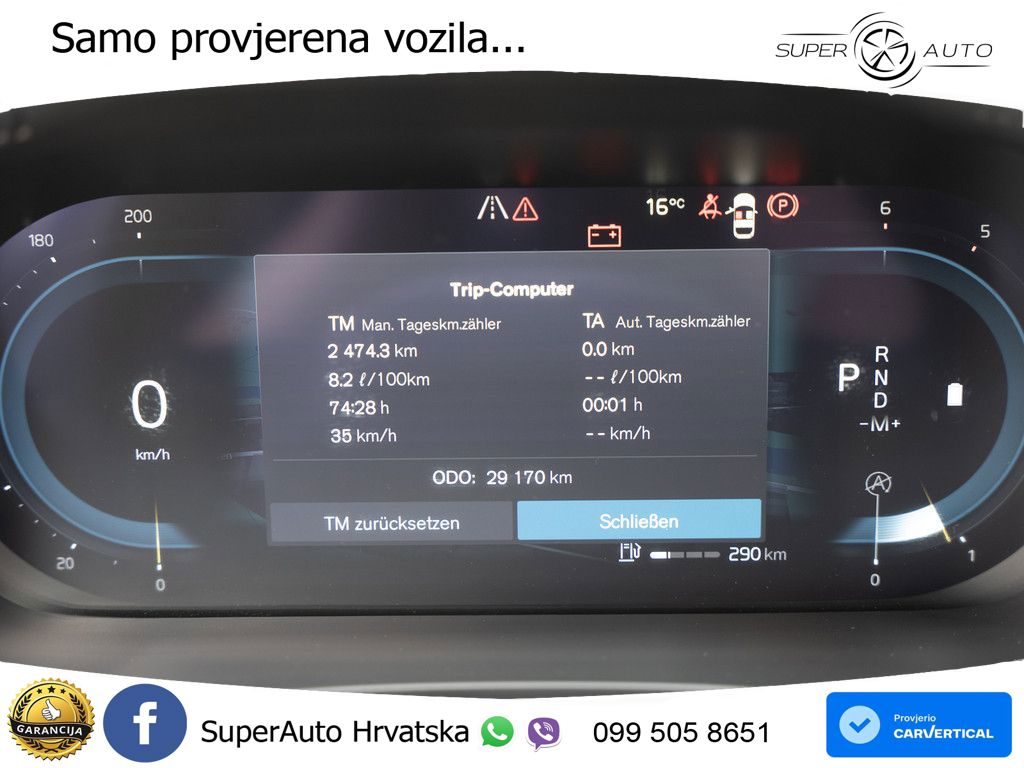 Volvo XC60 B4 Diesel FWD Geartronic