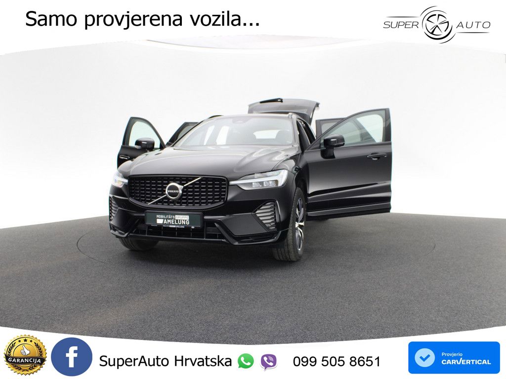 Volvo XC60 B4 Diesel FWD Geartronic