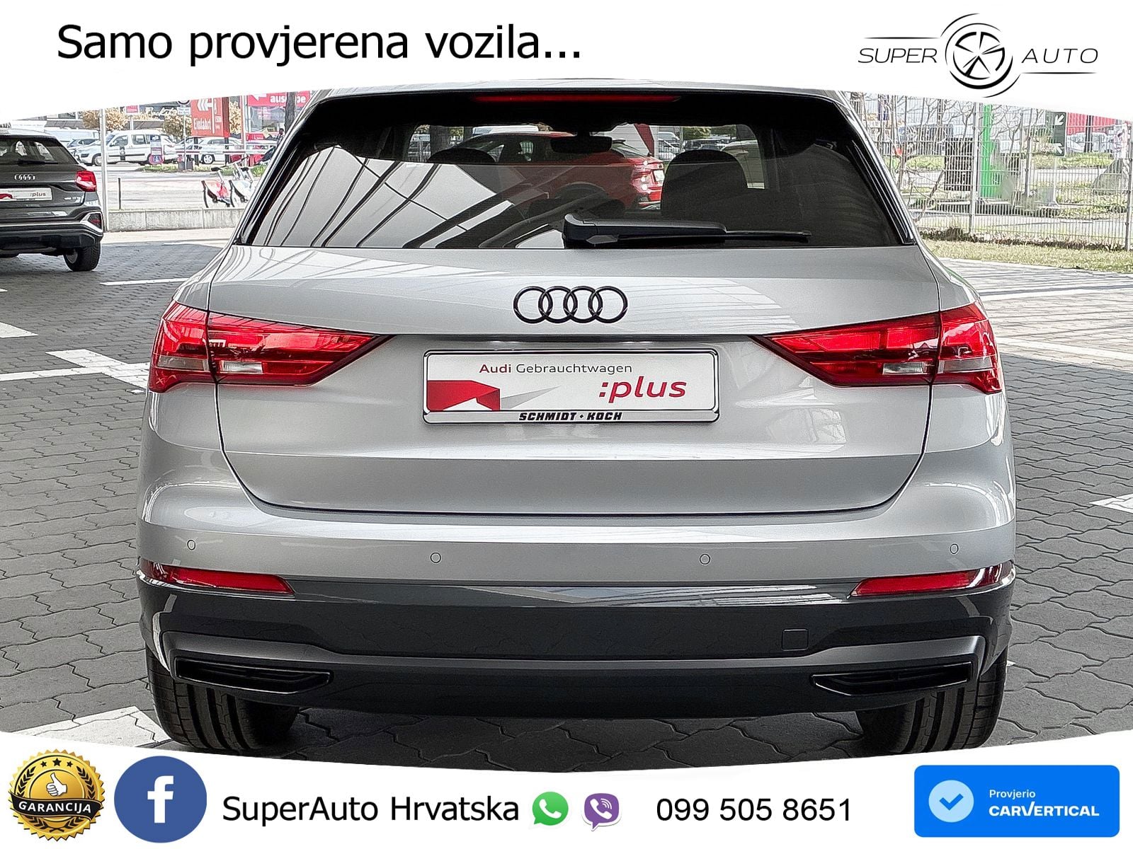 Audi Q3 35 TFSI (150 KS) S tronic advanced LED+GR SJED+ACC