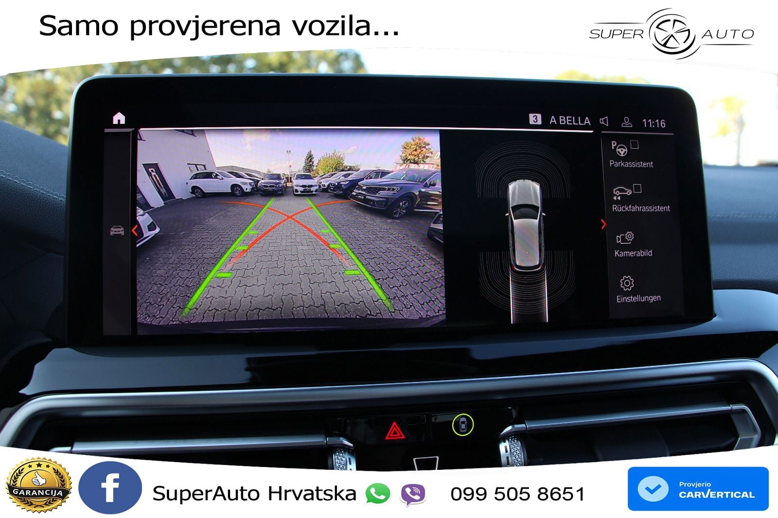 BMW X3 30d xDrive Steptronic