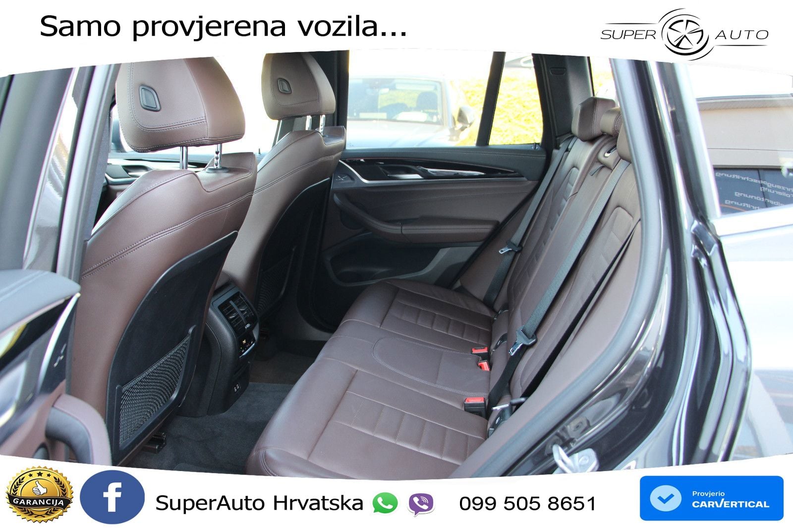 BMW X3 30d xDrive Steptronic