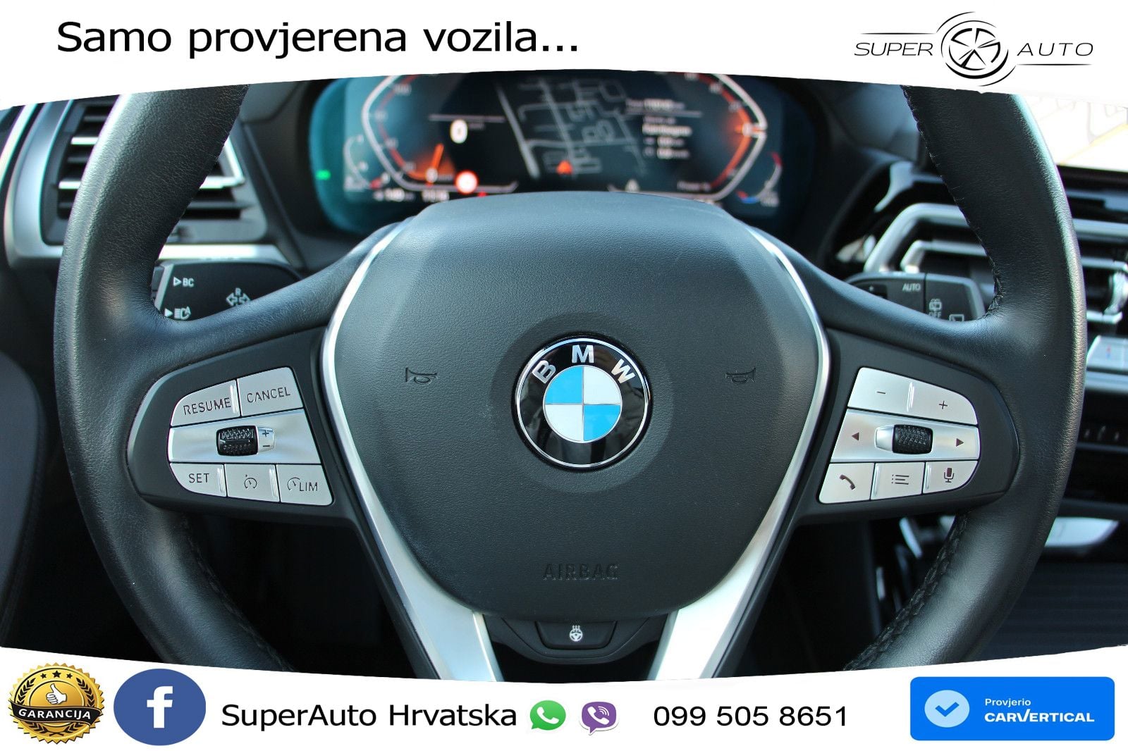 BMW X3 30d xDrive Steptronic