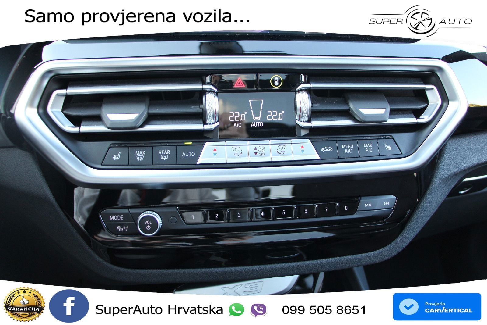 BMW X3 30d xDrive Steptronic