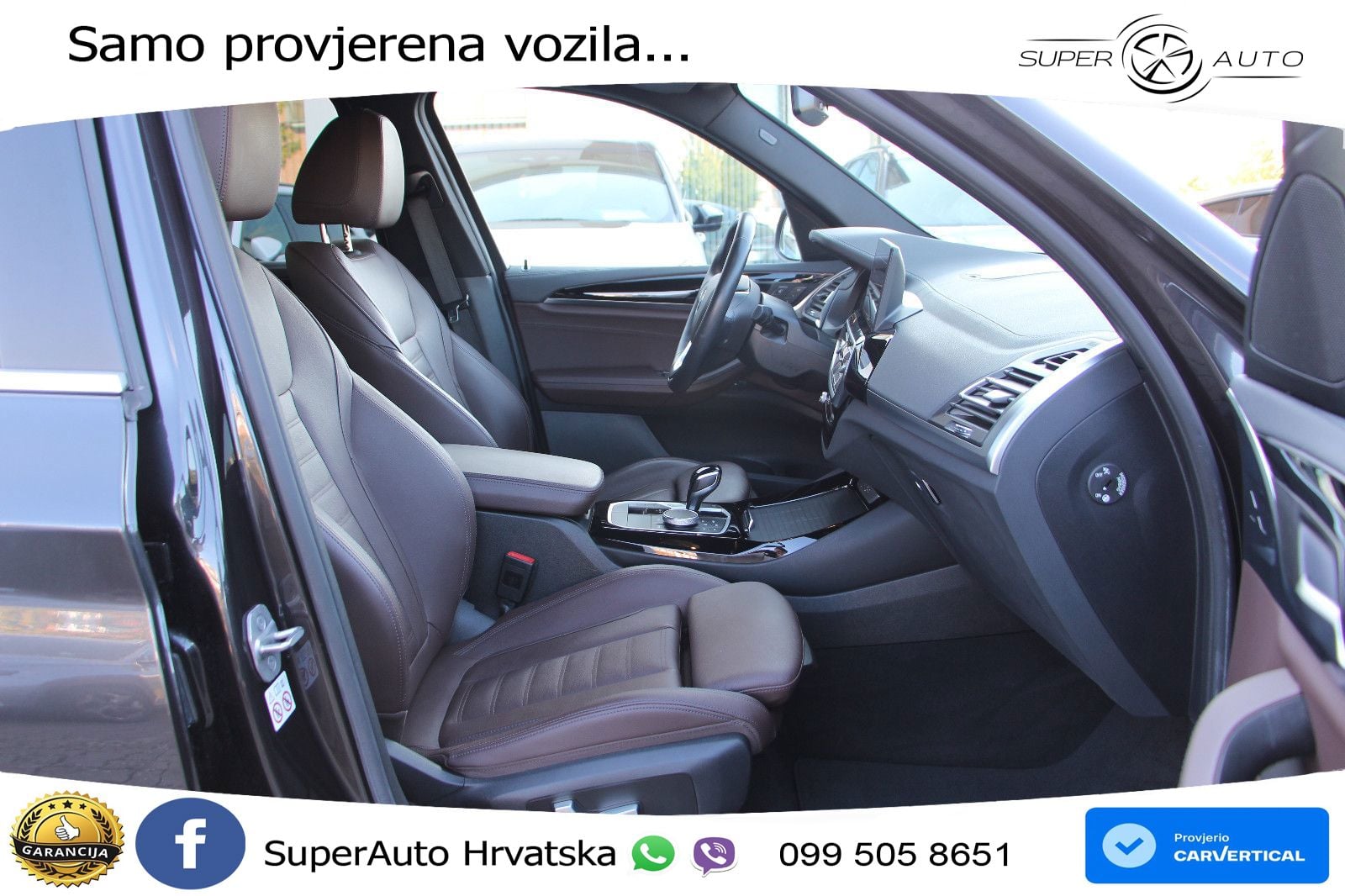 BMW X3 30d xDrive Steptronic