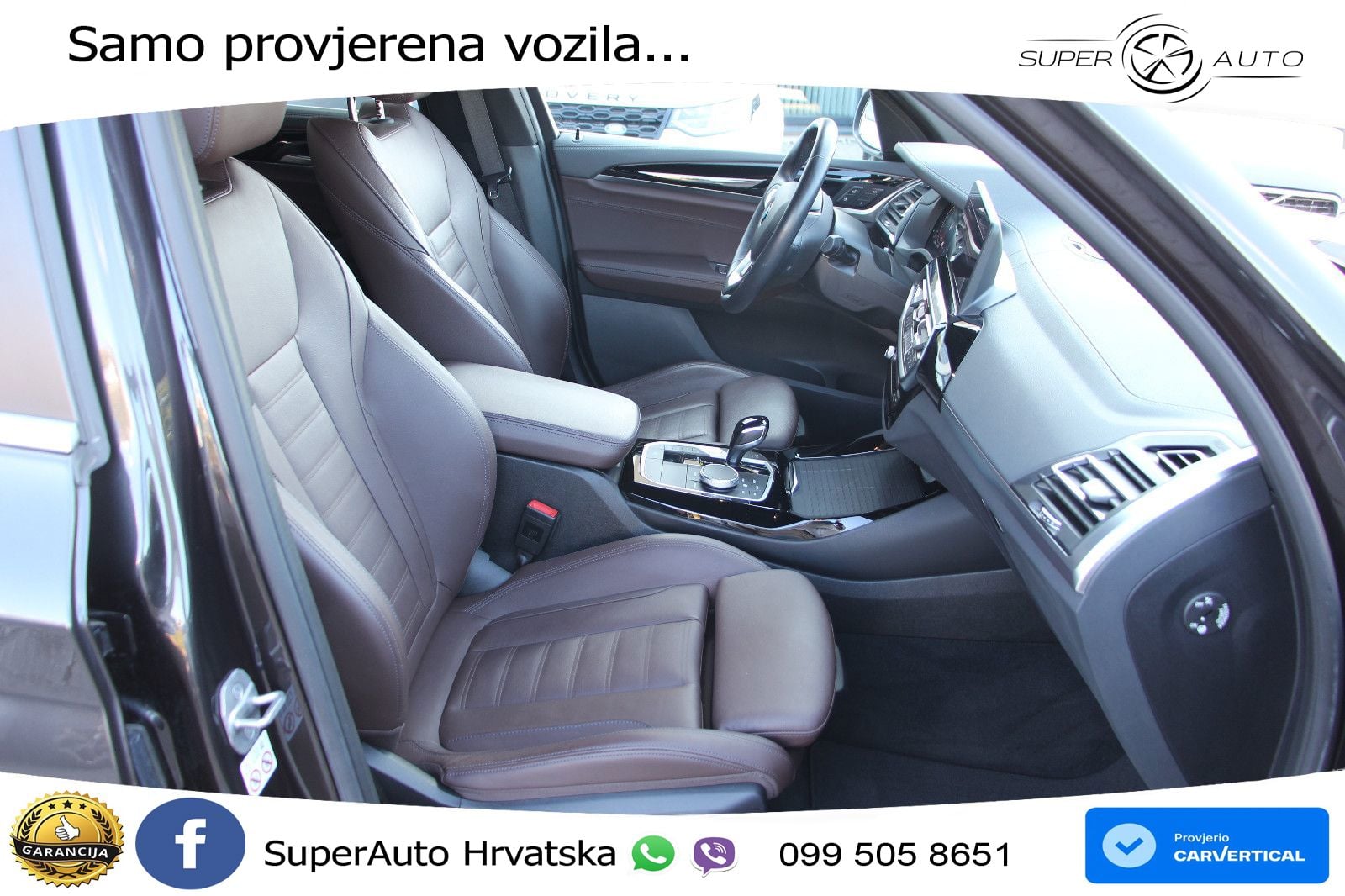 BMW X3 30d xDrive Steptronic