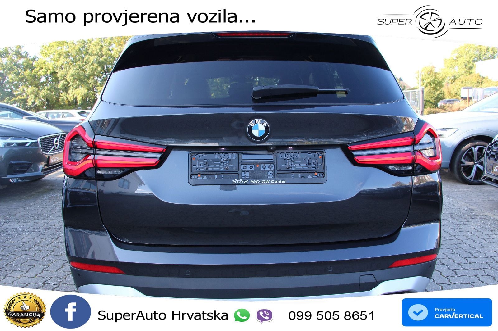 BMW X3 30d xDrive Steptronic