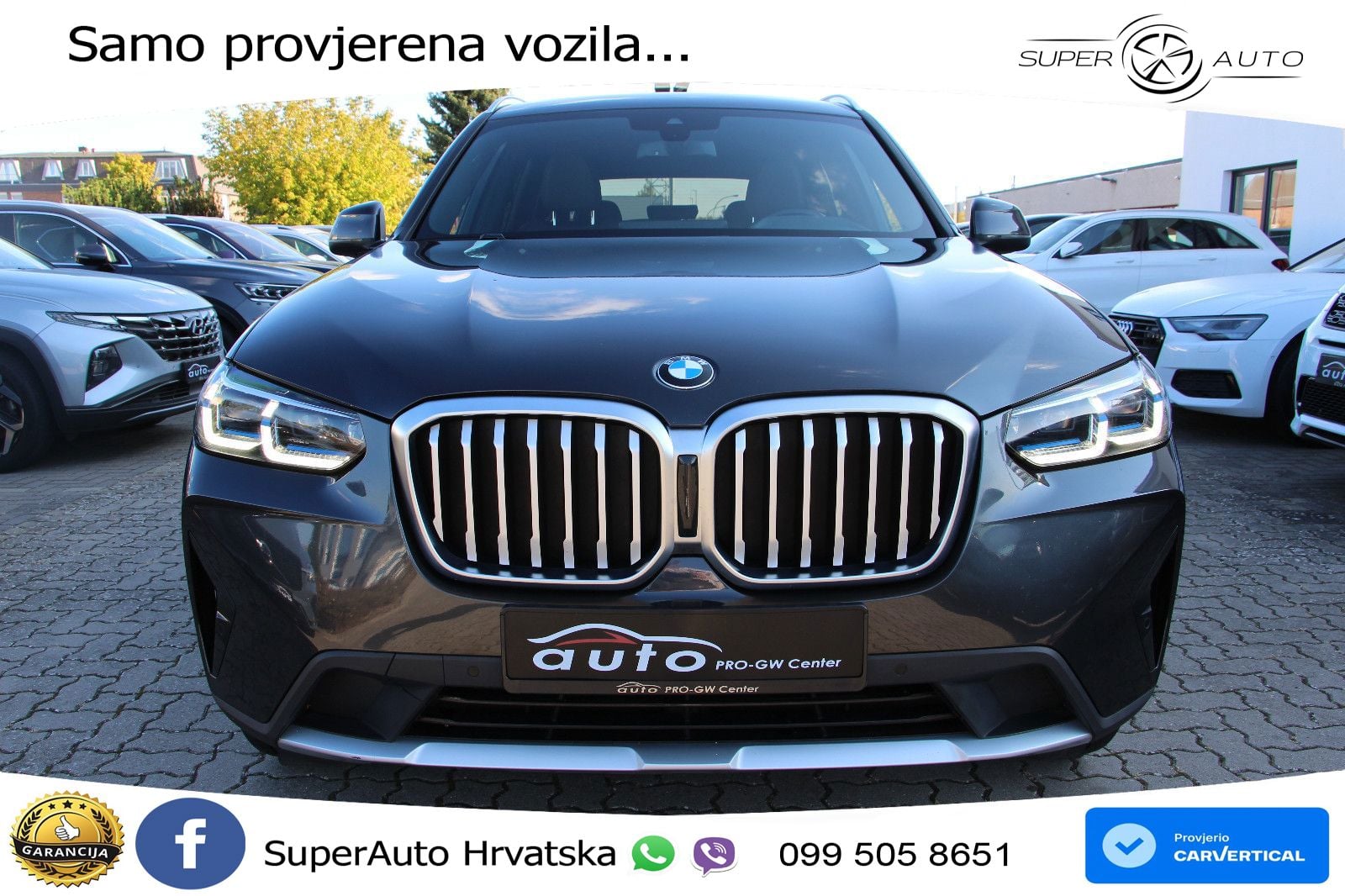 BMW X3 30d xDrive Steptronic