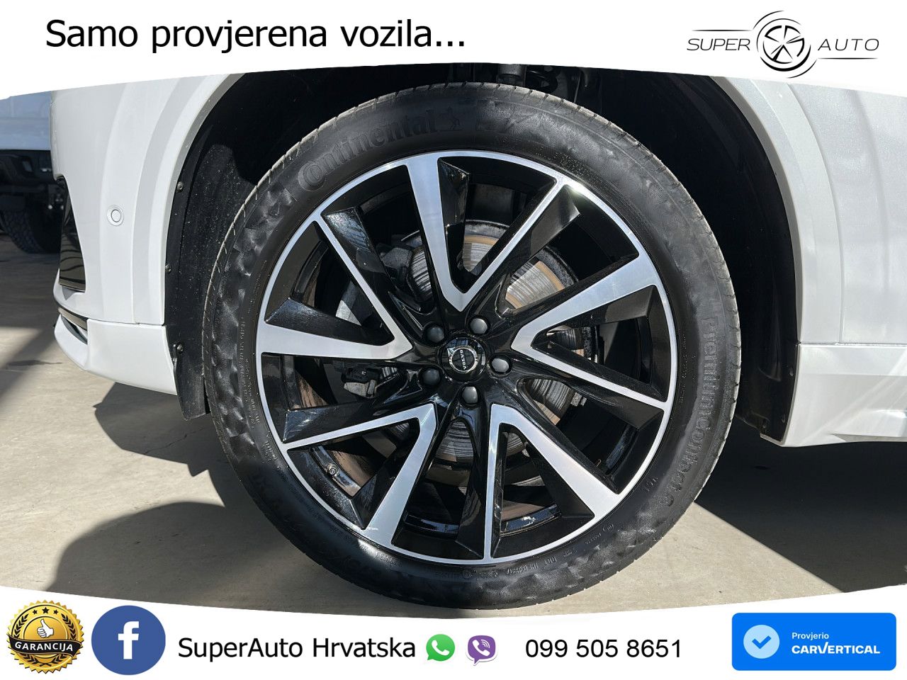 Volvo XC90 2.0 B5 Diesel AWD Automatic LED+GR SJED+ACC