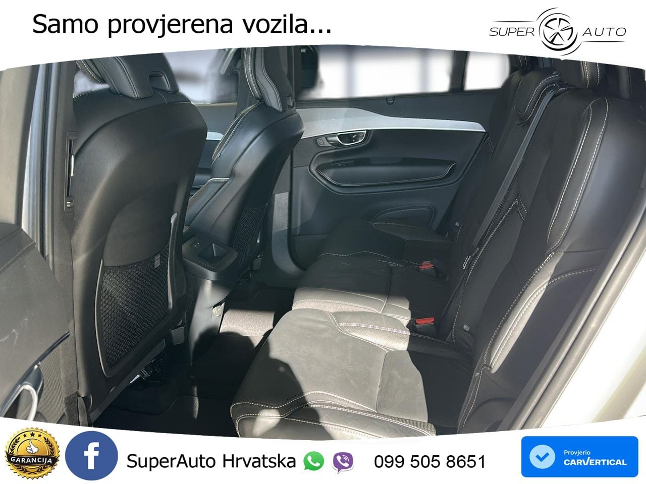 Volvo XC90 2.0 B5 Diesel AWD Automatic LED+GR SJED+ACC