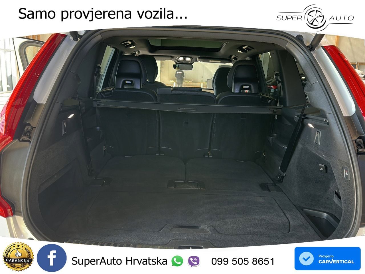 Volvo XC90 2.0 B5 Diesel AWD Automatic LED+GR SJED+ACC