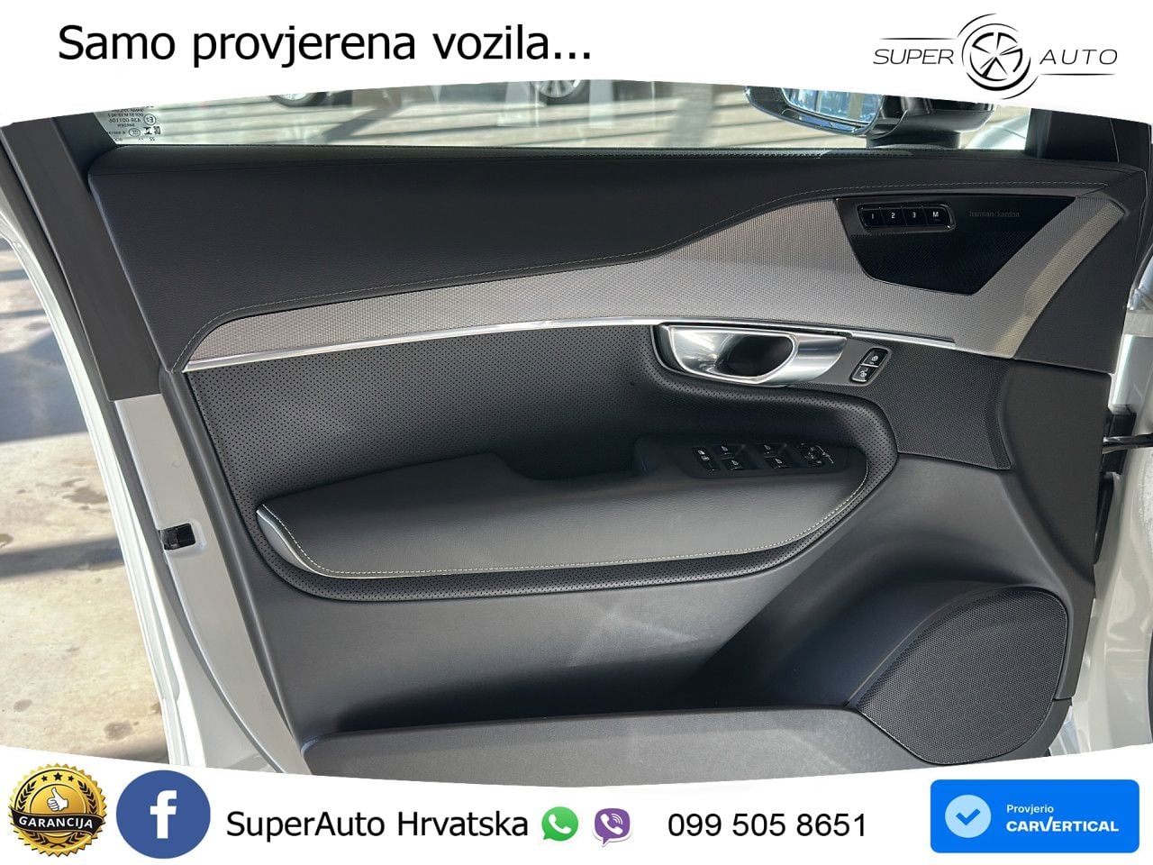 Volvo XC90 2.0 B5 Diesel AWD Automatic LED+GR SJED+ACC