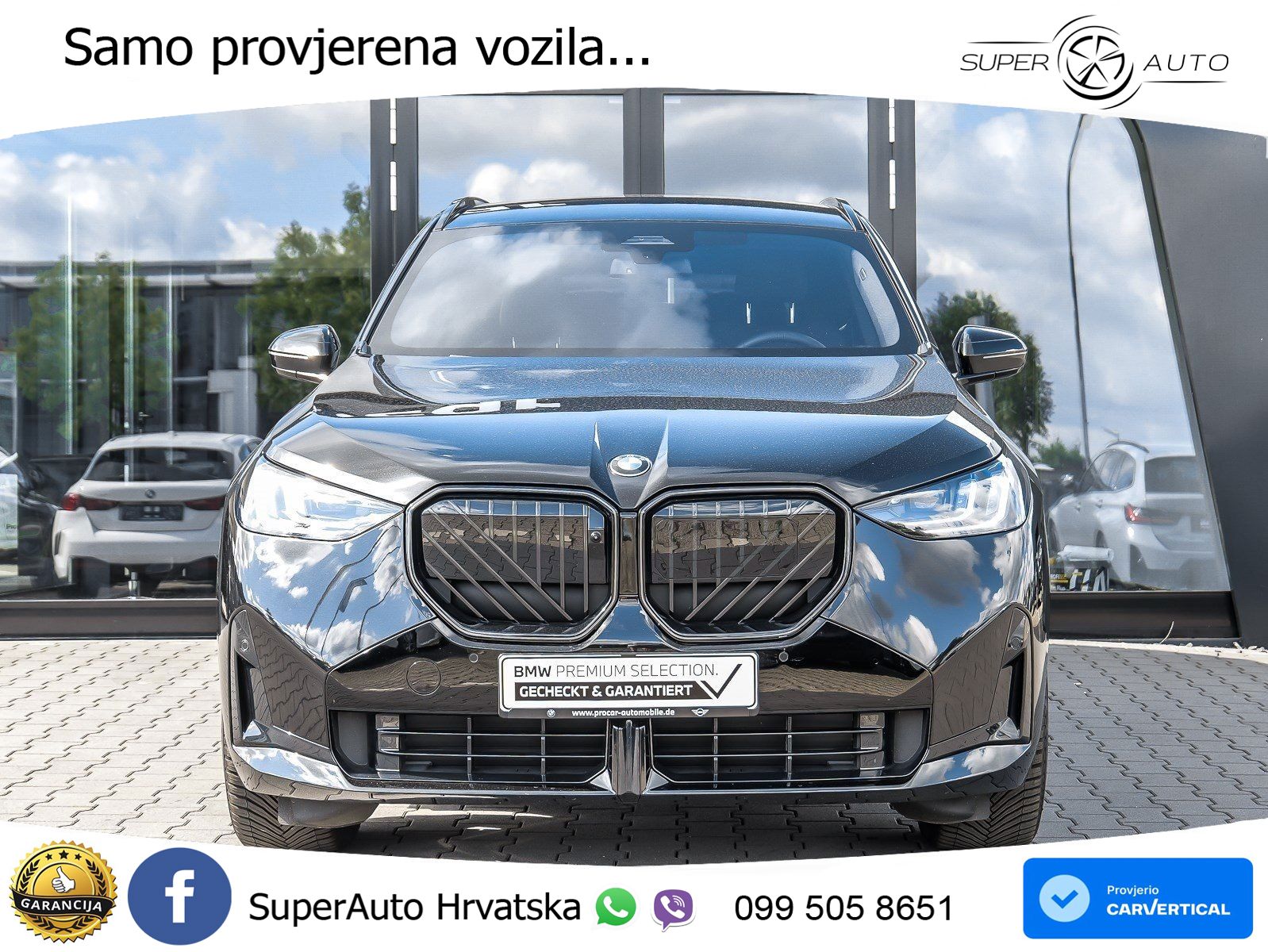 BMW X3 20d xDrive Steptronic M Sport ACC+HEAD+GR SJED+360+PANO
