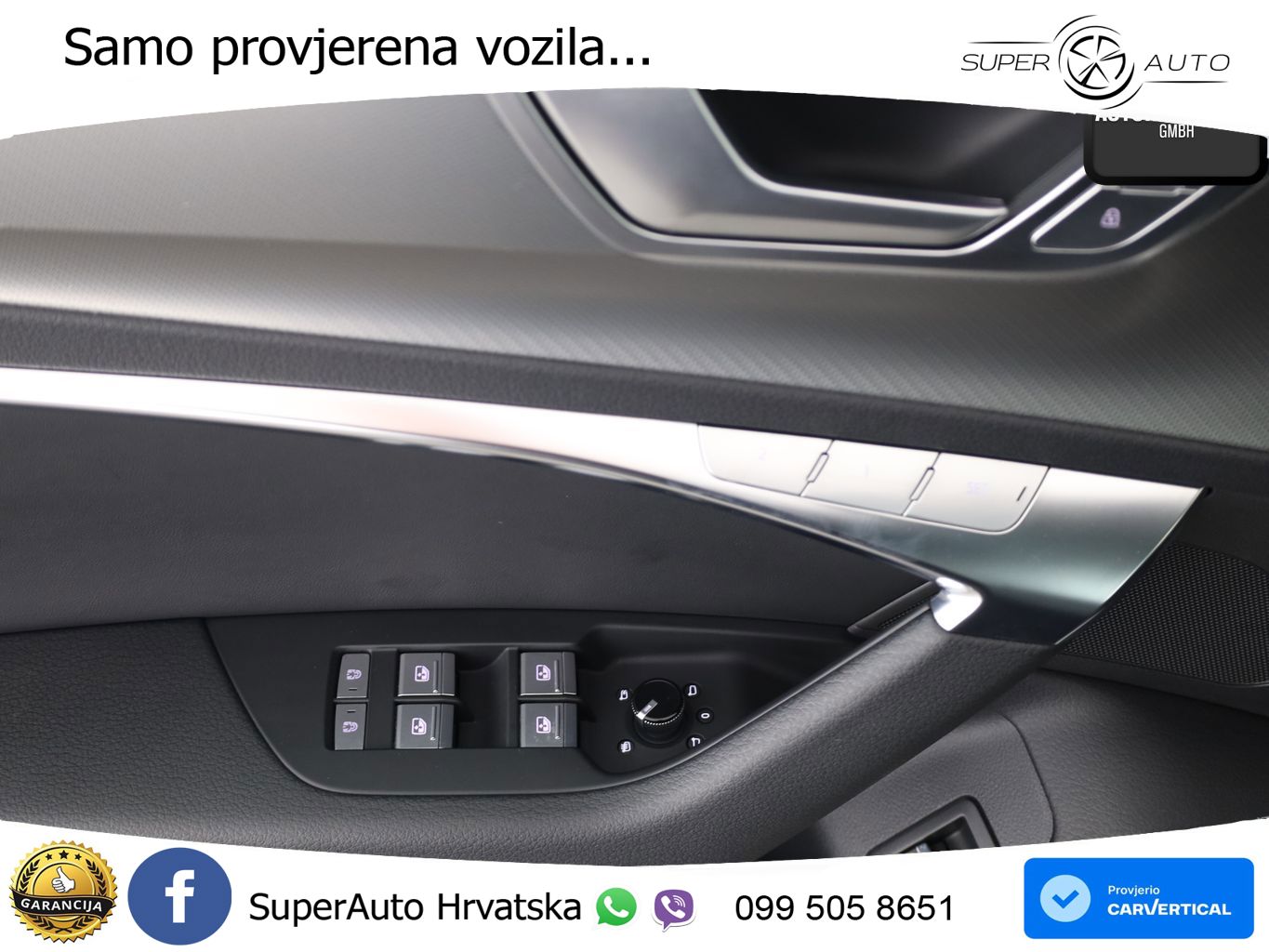 Audi A6 40 TDI (204 KS) S tronic LED+GR SJED+ACC