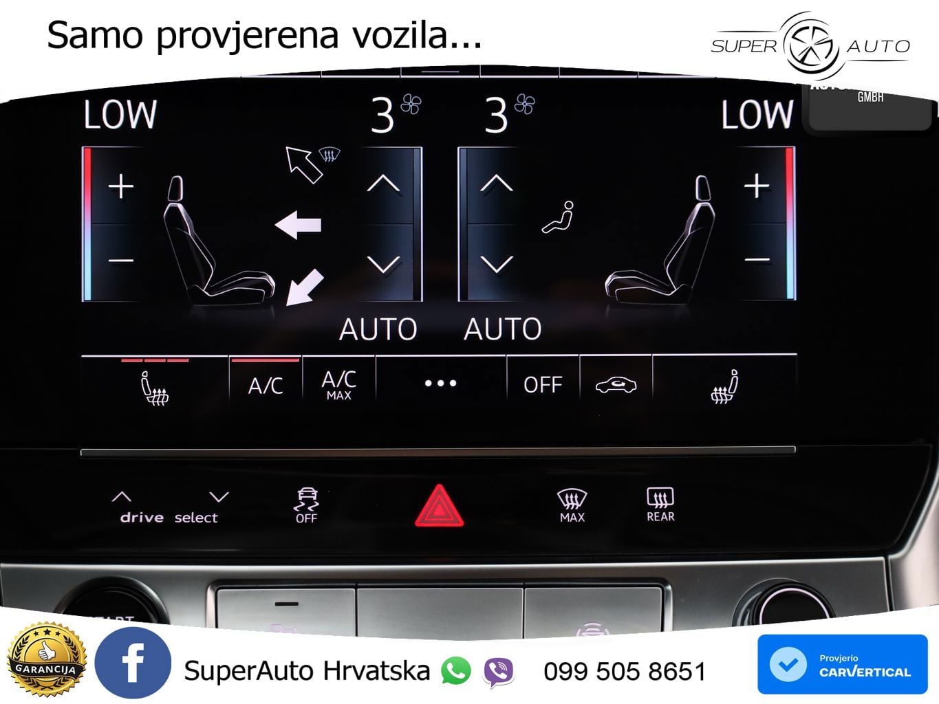Audi A6 40 TDI (204 KS) S tronic LED+GR SJED+ACC
