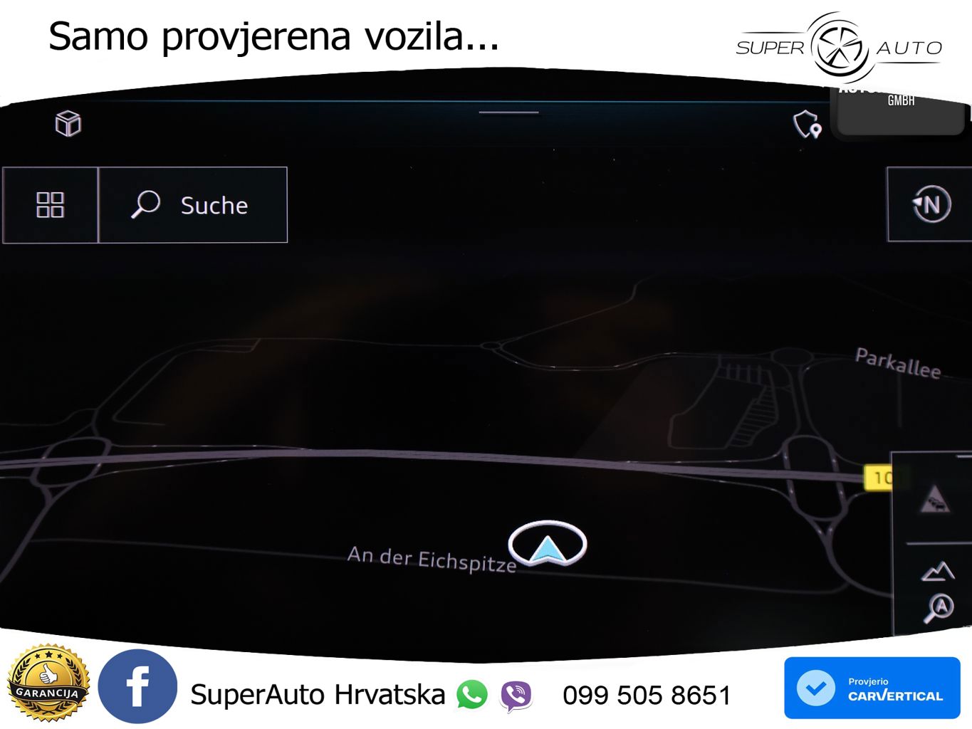 Audi A6 40 TDI (204 KS) S tronic LED+GR SJED+ACC
