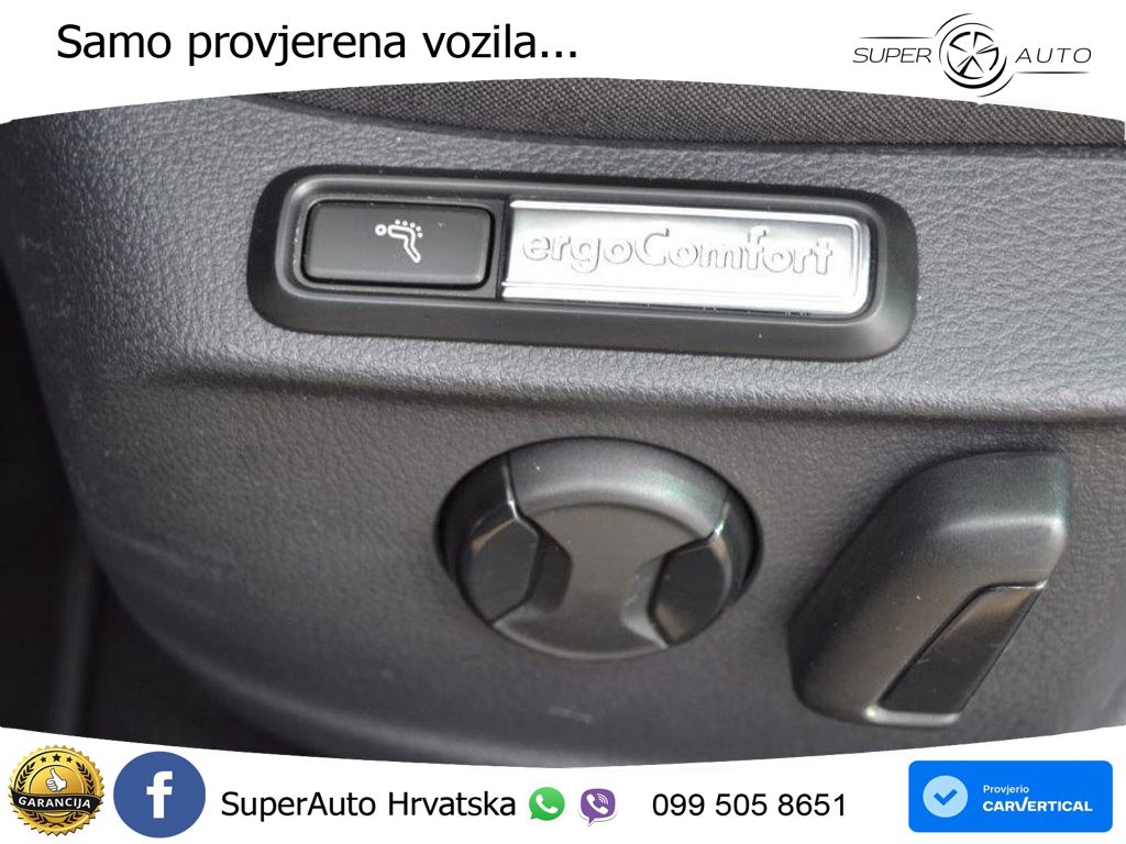 Volkswagen Passat Variant 1.5 TSI (150 KS) DSG ACT R-Line LED+GR SJED+ACC