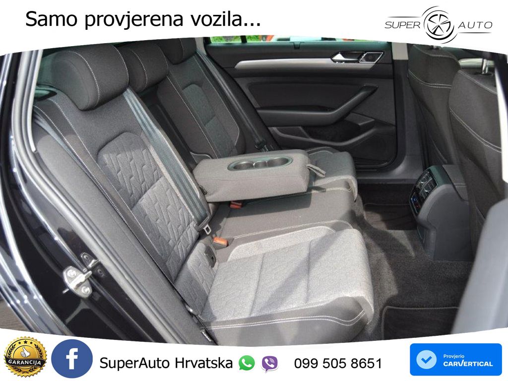Volkswagen Passat Variant 1.5 TSI (150 KS) DSG ACT R-Line LED+GR SJED+ACC
