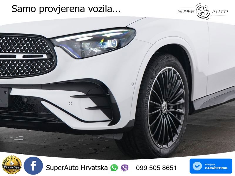 Mercedes GLC 300 (258 KS) 4MATIC 9G-TRONIC AMG