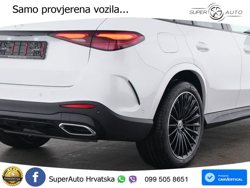 Mercedes GLC 300 (258 KS) 4MATIC 9G-TRONIC AMG