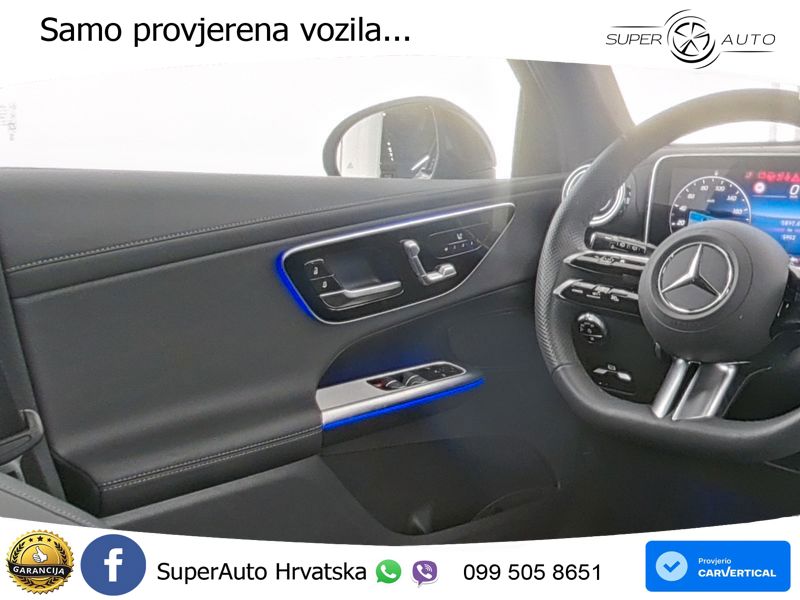 Mercedes GLC 300 (258 KS) 4MATIC 9G-TRONIC AMG