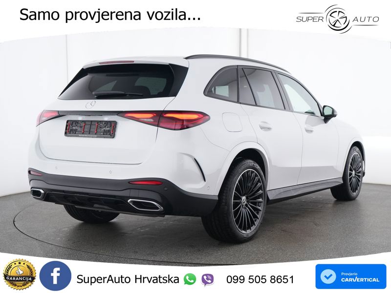 Mercedes GLC 300 (258 KS) 4MATIC 9G-TRONIC AMG