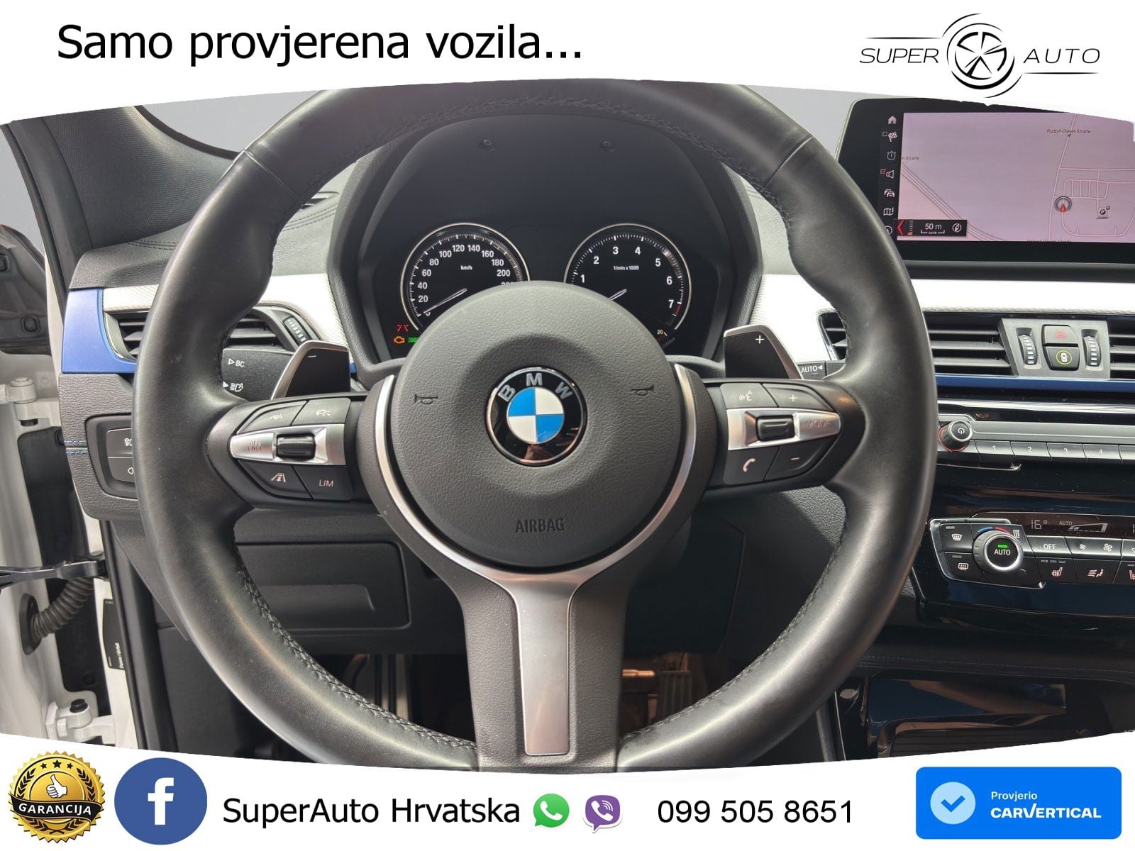 BMW X2 M35i xDrive Steptronic LED+GR SJED+ACC