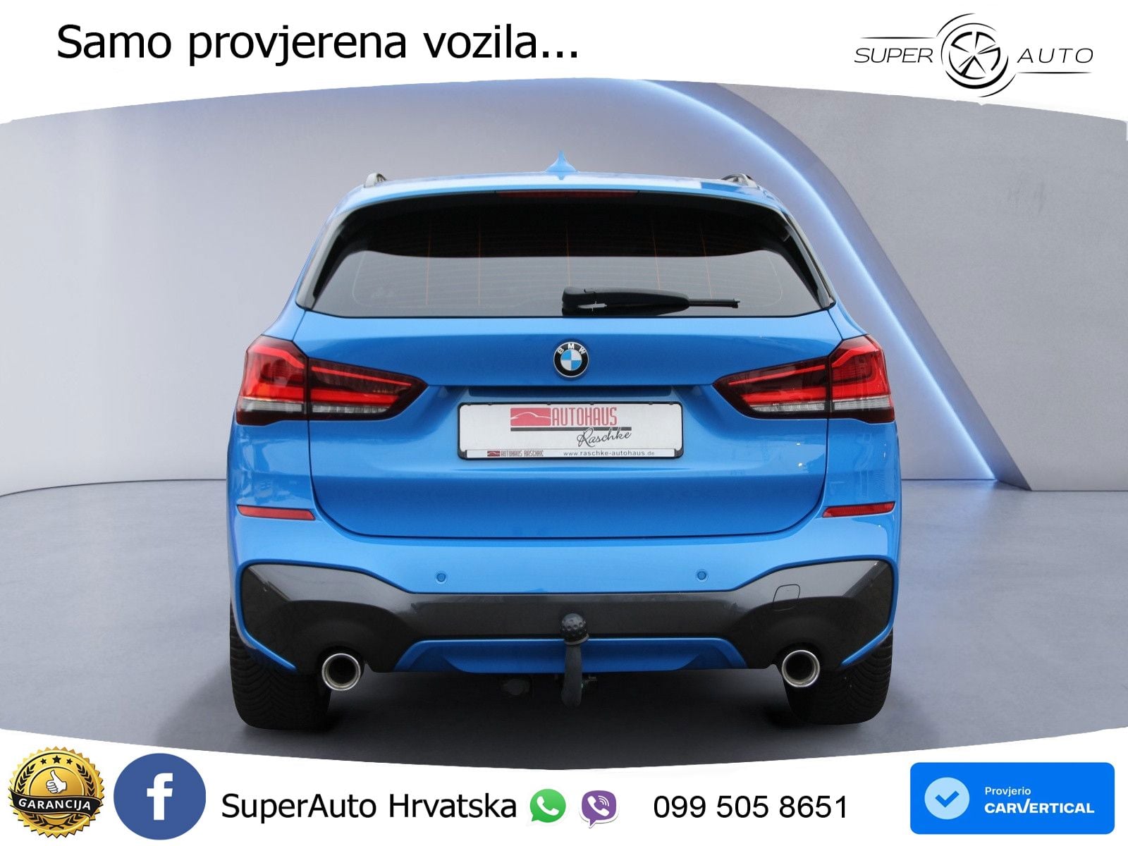 BMW X1 18d (150 KS) xDrive M Sport