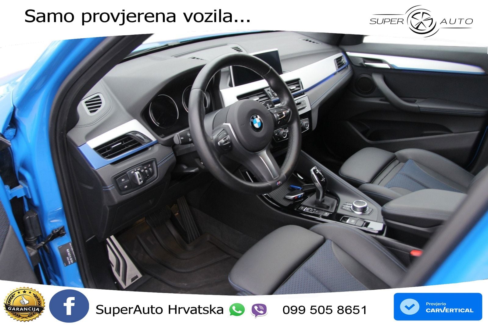 BMW X1 18d (150 KS) xDrive M Sport