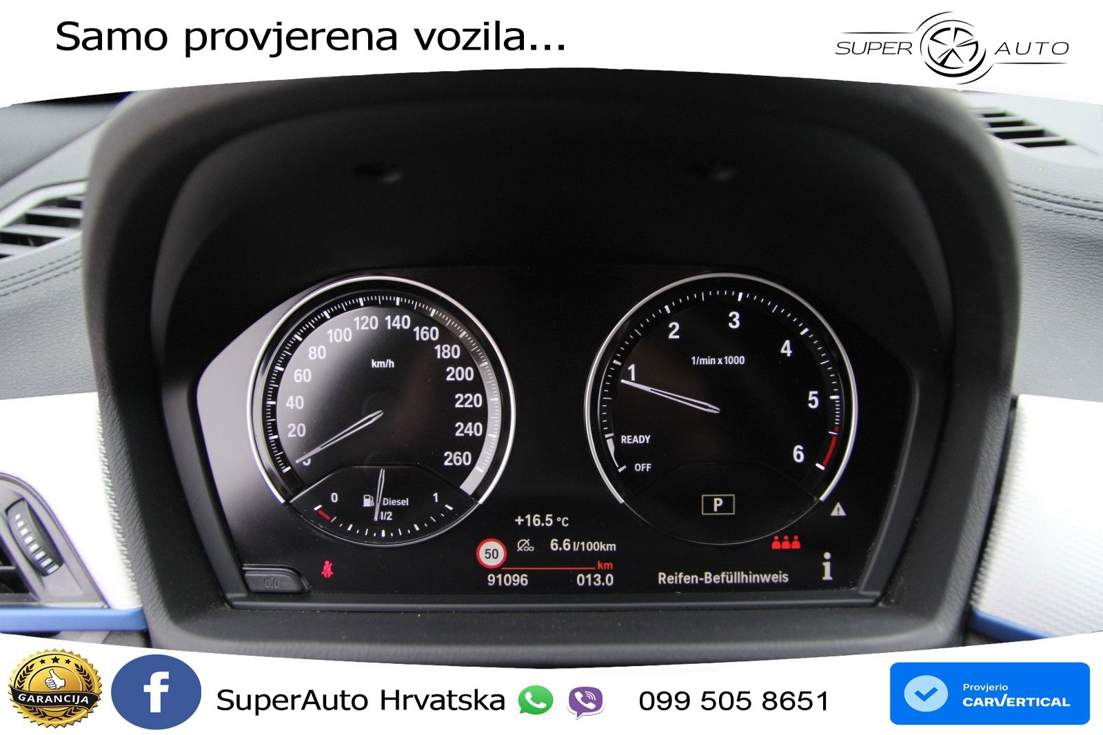 BMW X1 18d (150 KS) xDrive M Sport